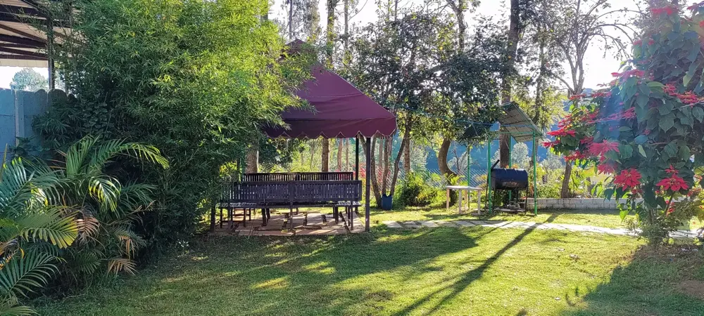 MySpace Holiday Inn — Stays & Gardens, photo 15