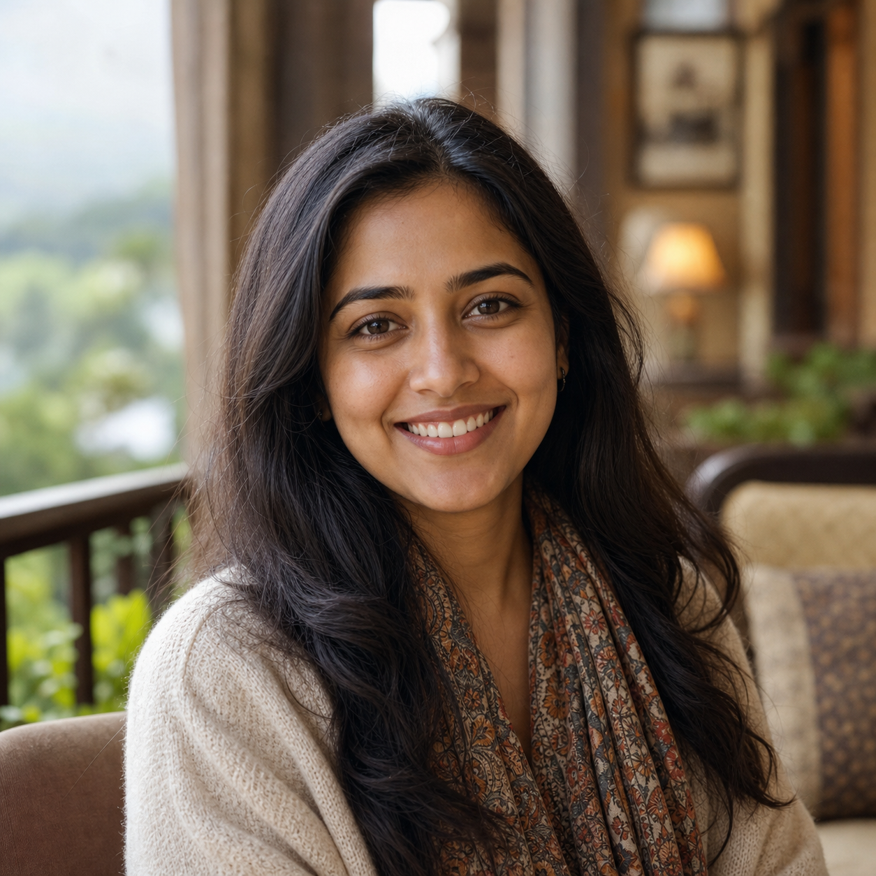 Ananya R.