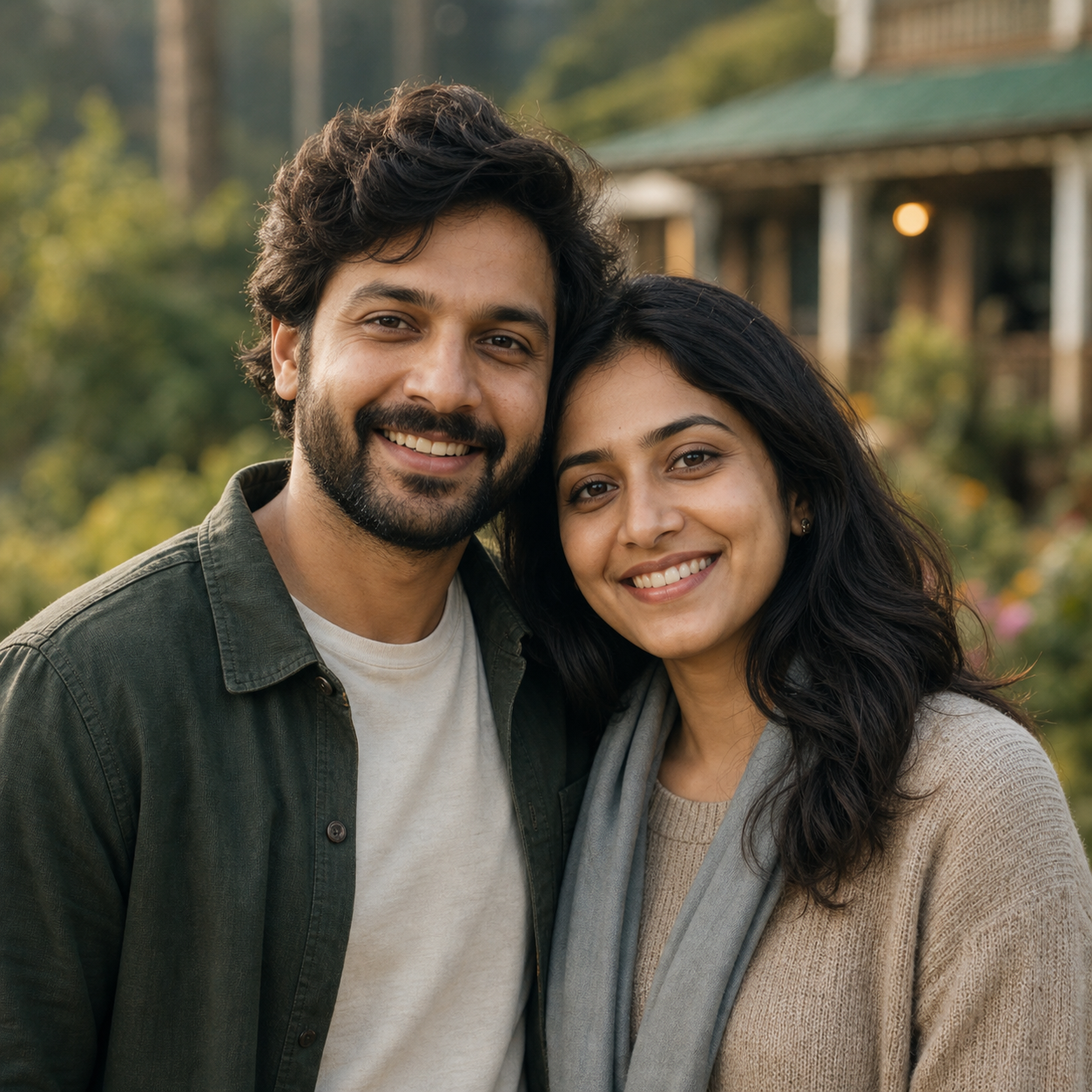 Arjun & Priya