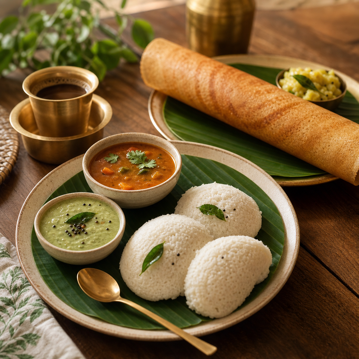 South Indian food