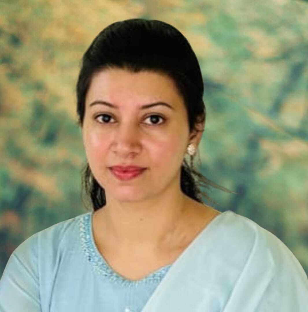 Nisha Shalini, founder and host of MySpace Holiday Inn